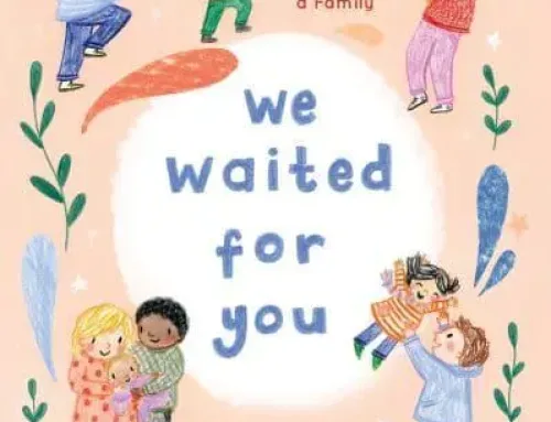 We Waited for You Now We’re a Family – Cindy Chupack (author), Emily Hamilton (artist) PDF EPUB Ebook