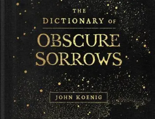 The Dictionary of Obscure Sorrows – John Koenig PDF EPUB Ebook