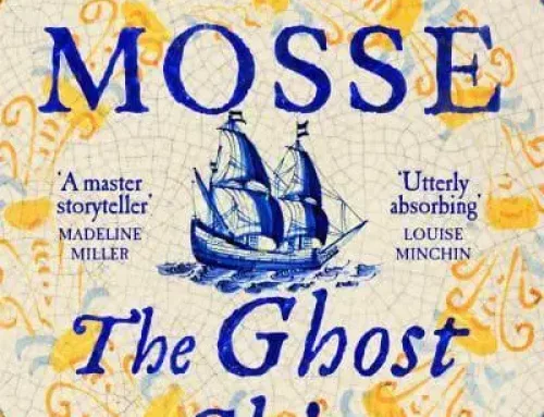 The Ghost Ship – The Joubert Family Chronicles – Kate Mosse PDF EPUB Ebook