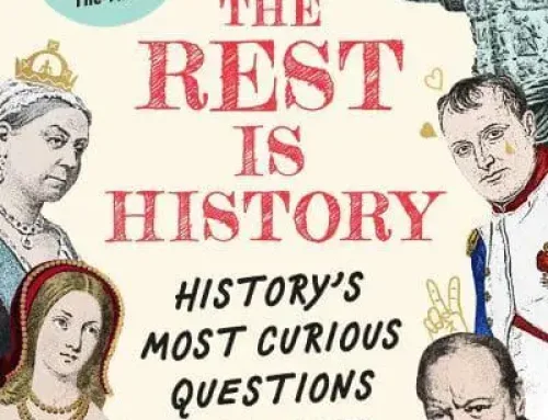 The Rest Is History The Official Book from the Makers of the Hit Podcast – Tom Holland (author), Dominic Sandbrook (author), Goalhanger Podcasts (Firm) (author) PDF EPUB Ebook