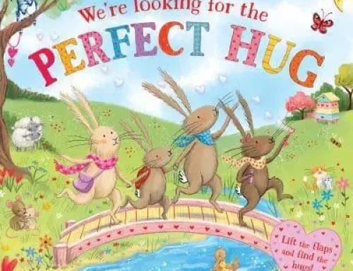 We’re Looking for the Perfect Hug – The Bunny Adventures – Martha Mumford (author), Cherie Zamazing (artist) PDF EPUB Ebook