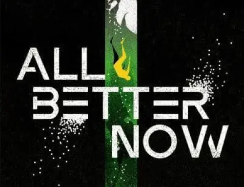 All Better Now – Neal Shusterman PDF EPUB Ebook