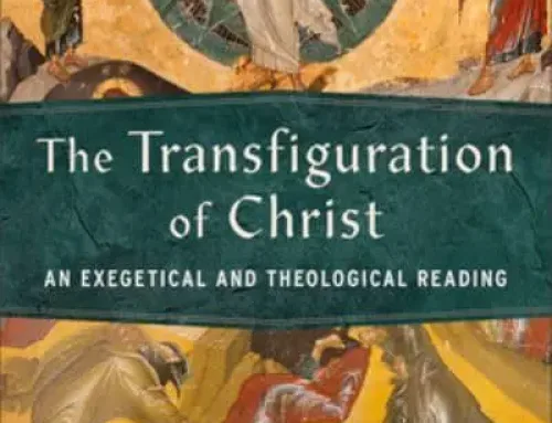 The Transfiguration of Christ An Exegetical and Theological Reading – Patrick Schreiner PDF EPUB Ebook