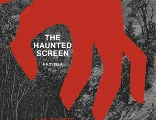 The Haunted Screen – J. M. Tyree PDF EPUB Ebook