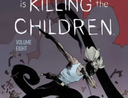Something Is Killing the Children. Vol. 8 – James Tynion (author), Werther Dell’Edera (artist) PDF EPUB Ebook