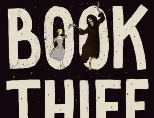 The Book Thief – Markus Zusak (author), Trudy White (illustrator) PDF EPUB Ebook