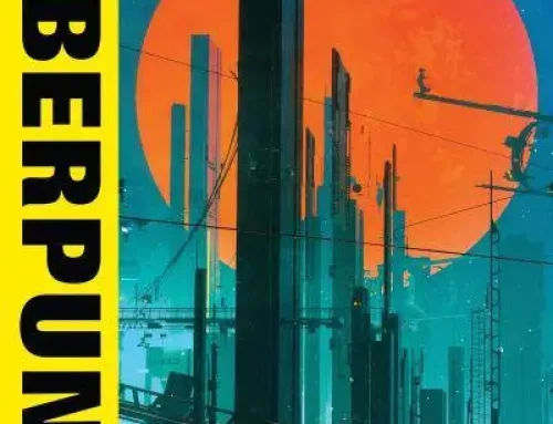 The Big Book of Cyberpunk. Volume 1 – Jared Shurin (editor) PDF EPUB Ebook