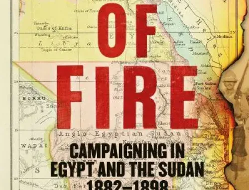 Chain of Fire Campaigning in Egypt and the Sudan, 1882-98 – Peter Hart PDF EPUB Ebook