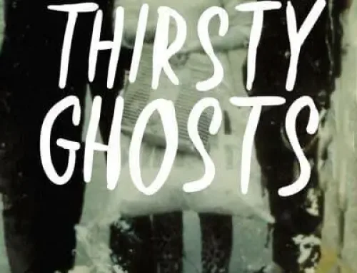 Thirsty Ghosts – Emer Martin PDF EPUB Ebook