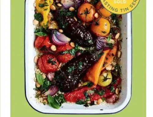 The Green Roasting Tin Vegan & Vegetarian One Dish Dinners – Rukmini’s Roasting Tin – Rukmini Iyer PDF EPUB Ebook