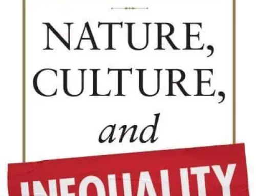 Nature, Culture, and Inequality – Thomas Piketty (author), Willard Wood (translator) PDF EPUB Ebook