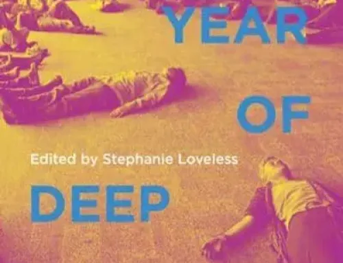 Year of Deep Listening, A 365 Text Scores for Pauline Oliveros – Stephanie Loveless PDF EPUB Ebook
