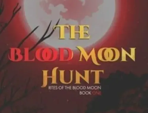 The Blood Moon Hunt A Dark, Paranormal Romance – Rites of the Blood Moon – Morgan Mercy PDF EPUB Ebook