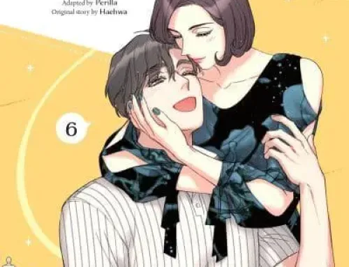 A Business Proposal, Vol. 6 – Abigail Blackman, Haehwa Haehwa, NARAK NARAK, Perilla Perilla PDF EPUB Ebook