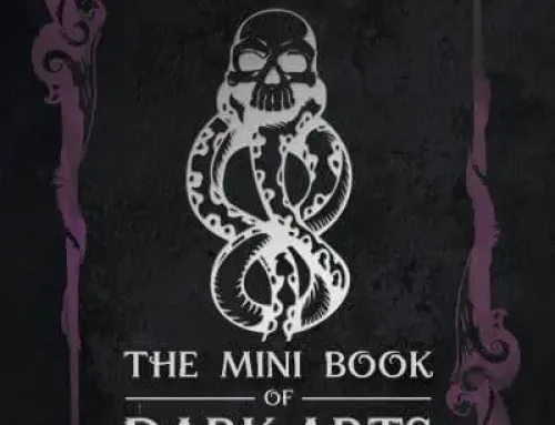 Harry Potter: The Mini Book of Dark Arts – Jody Revenson PDF EPUB Ebook