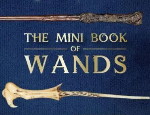 Harry Potter: The Mini Book of Wands – Jody Revenson PDF EPUB Ebook