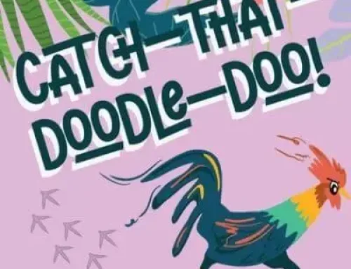 Catch-That-Doodle-Doo! – Kate Abdelmalek PDF EPUB Ebook